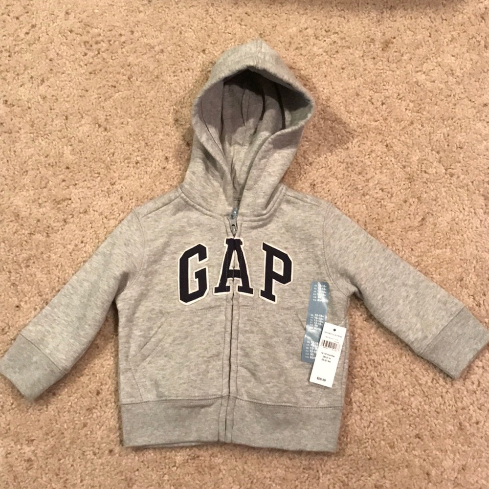 Baby Gap Hoodie - Picture 1 of 1